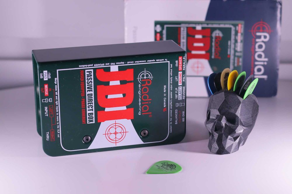 DI-box Radial JDI