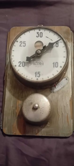 Zegar sygnałowy INCO