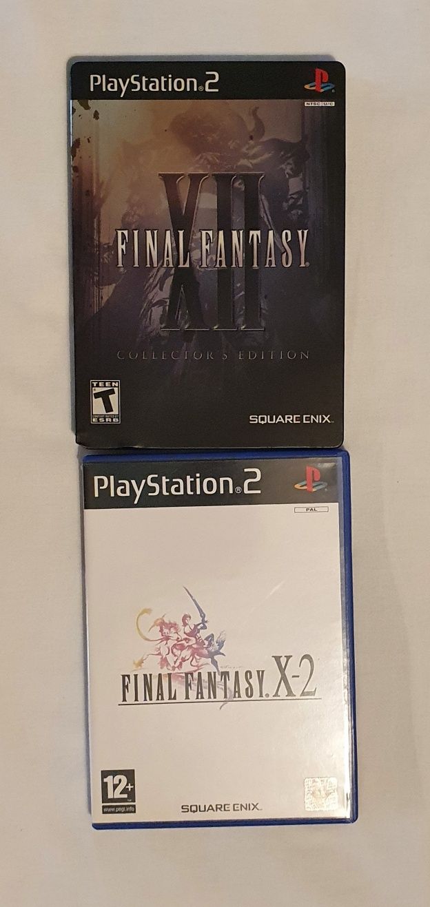 Final Fantasy X-2 PS2