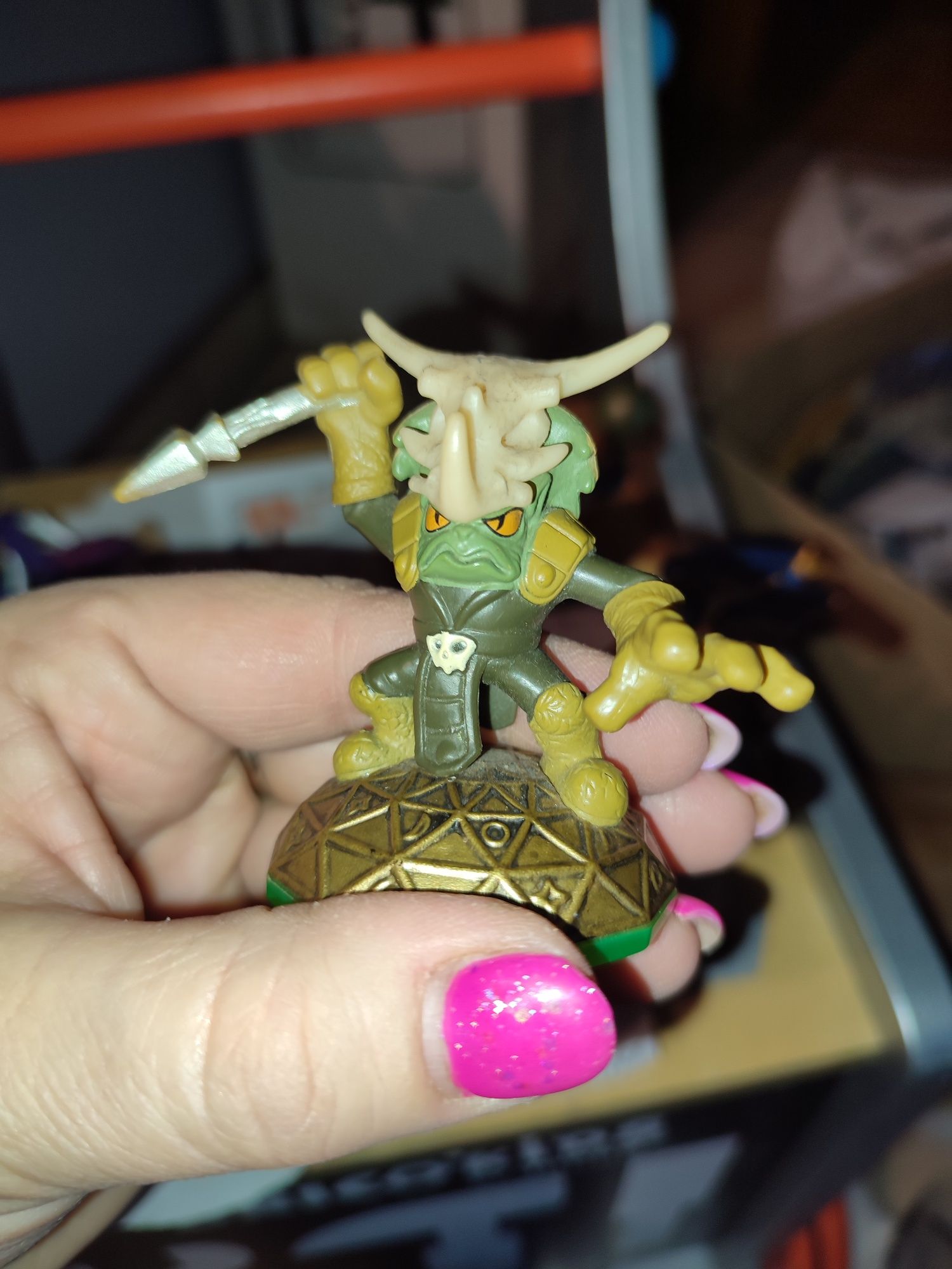 Skylanders Adventures Giants Xbox PS3