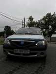 Dacia Logan 2006 1.6 бензин