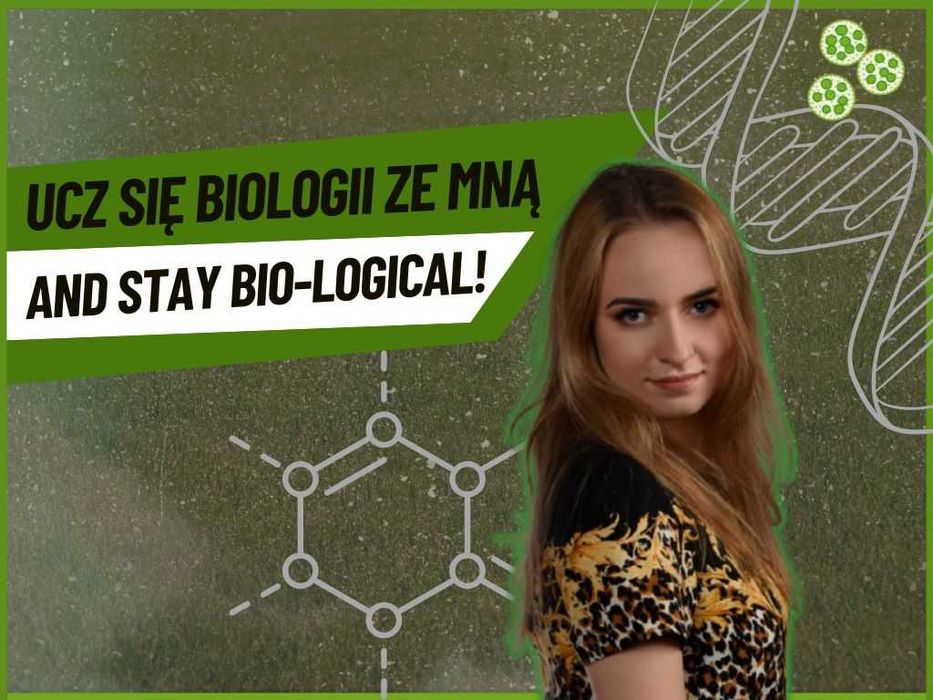 Korepetycje - biologia