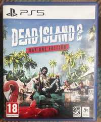 Диск Dead Island 2 Day One Edition (Blu-ray) для PS5