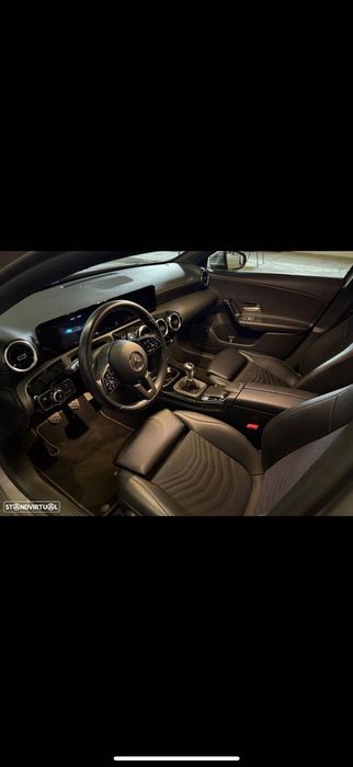 Vendo Mercedes Classe A 160. Como novo um do dono.
