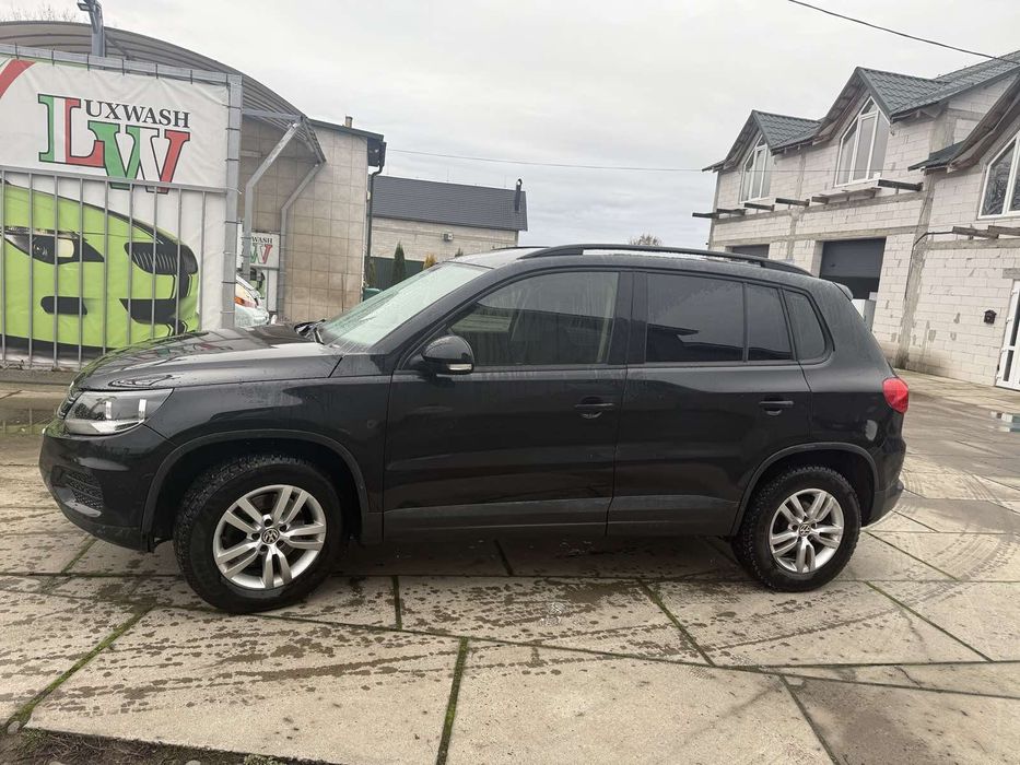 Тігуан 2015 рік 2.0tsi