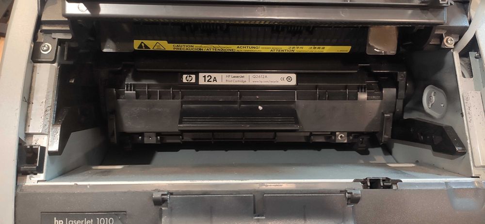 Принтер HP LaserJet 1010