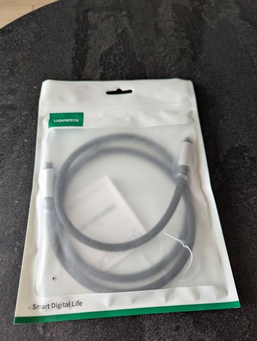 Кабель оптичний UGREEN Toslink 1м