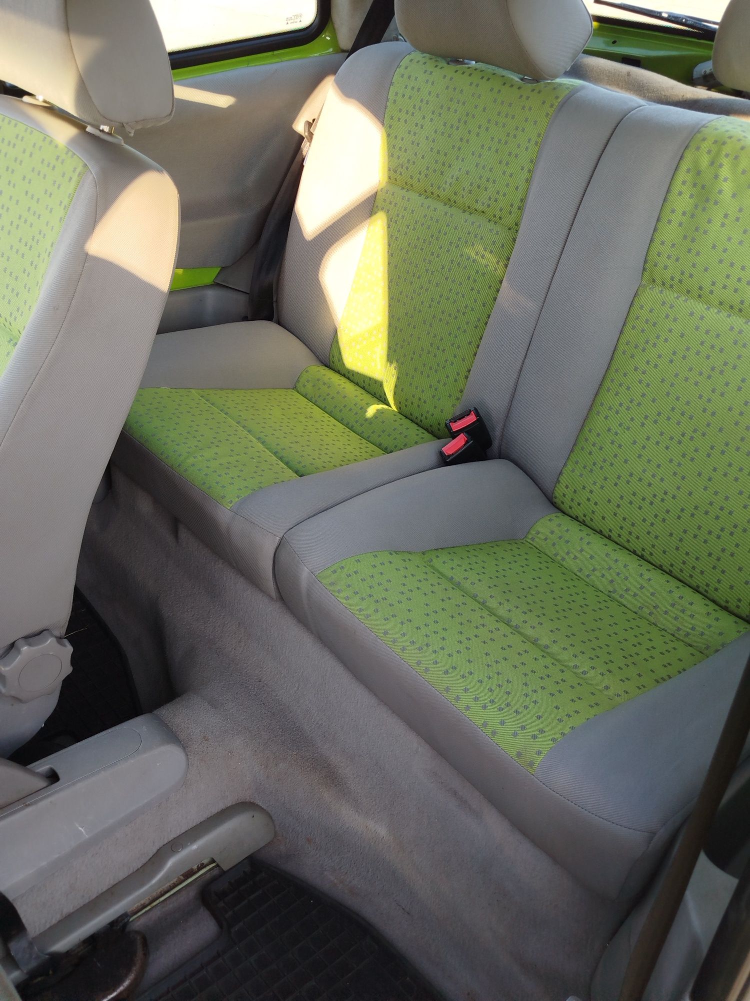 Volkswagen Lupo 1.7 SDI  4l