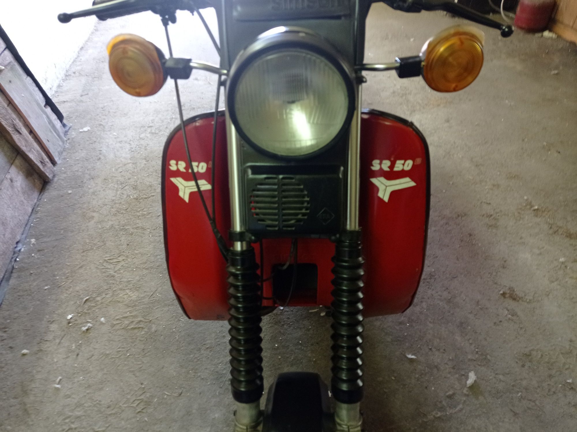 Simson SR 50 sprzedam