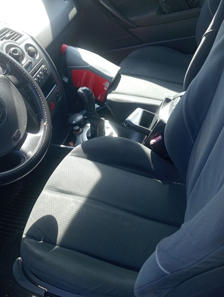 Renault Megane 1.5 DCI