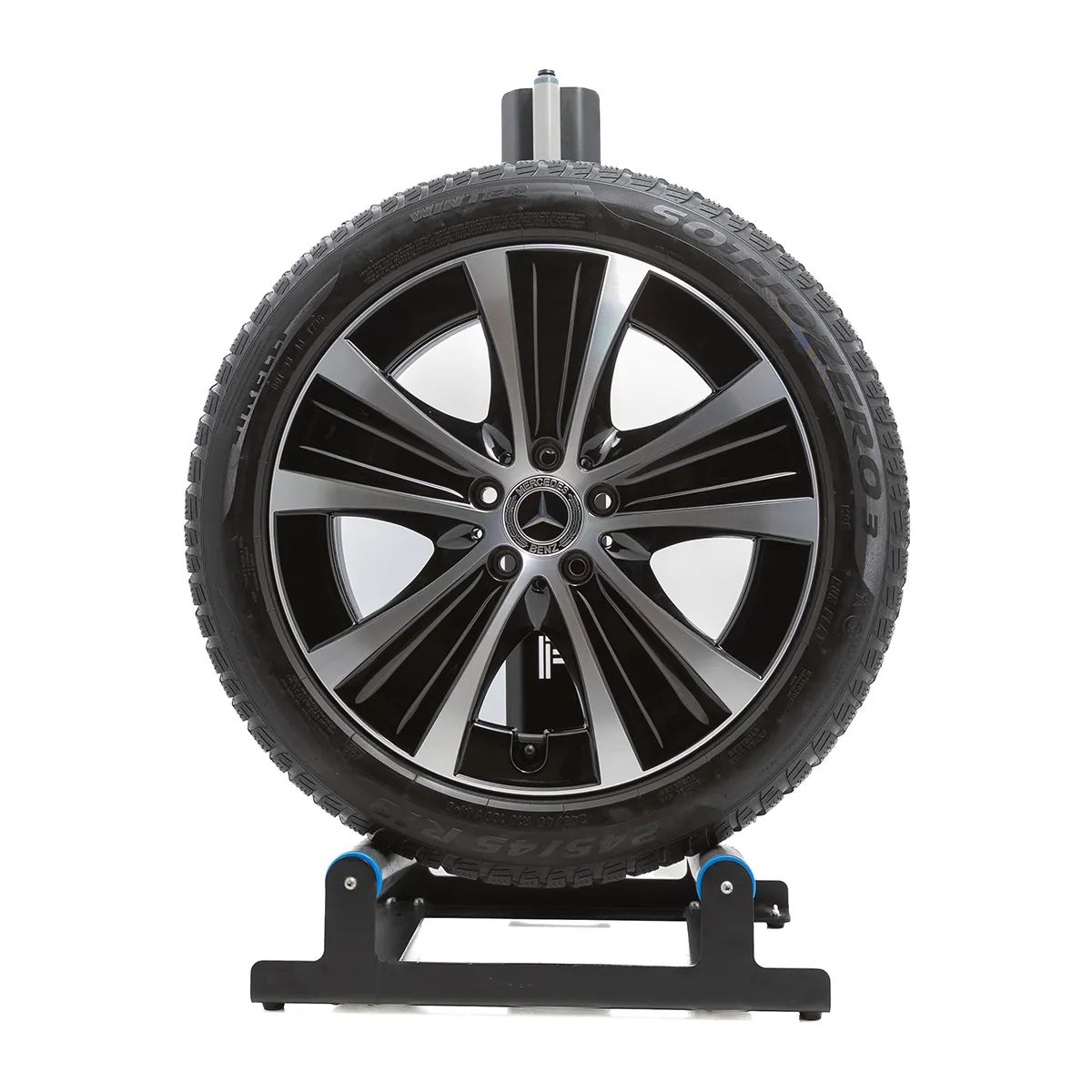 ORYGINALNE Felgi / Koła 18"  Mercedes 18 A B C E-klasa Viano Vito