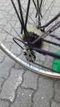 Bicicleta de senhora