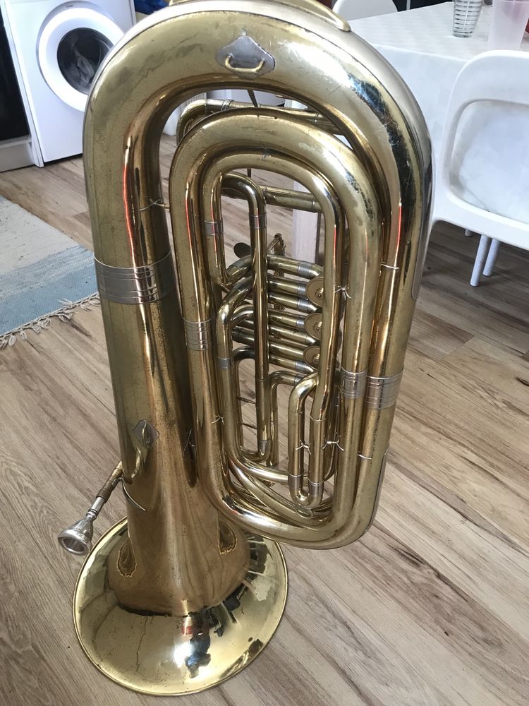 TUBA USADA J.Michael 3/4
