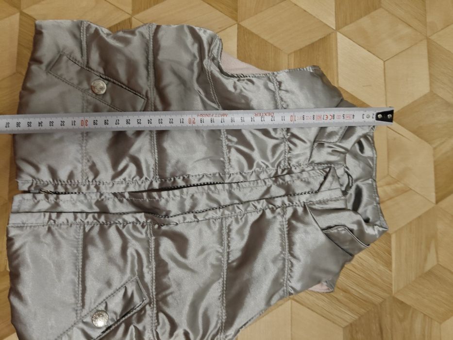 Kamizelka ocieplana 2 lata, gap