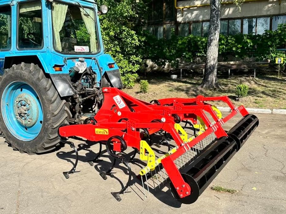 Культиватор КПС-3,2ПН