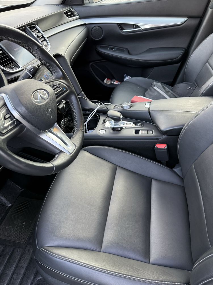 Infiniti QX50 LUXE 2021