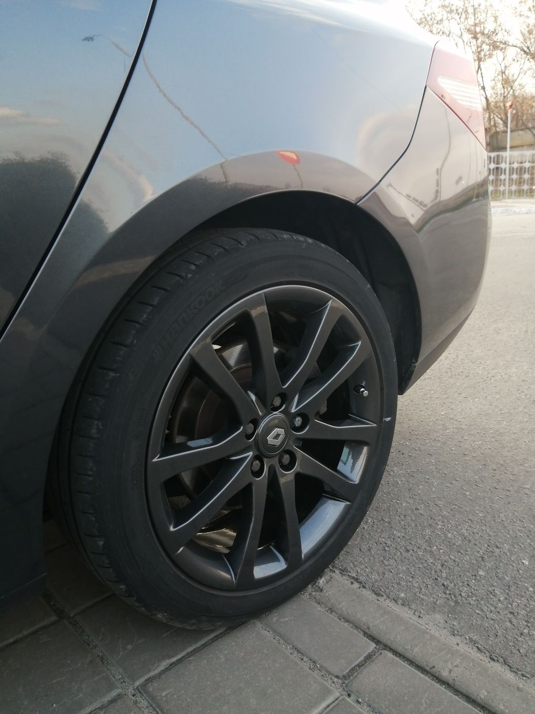 Renault Laguna Рено Лагуна Меган 3 Megane 3