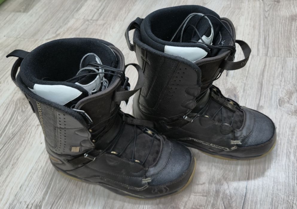 Buty snowbordowe northwave decade 43 28cm
