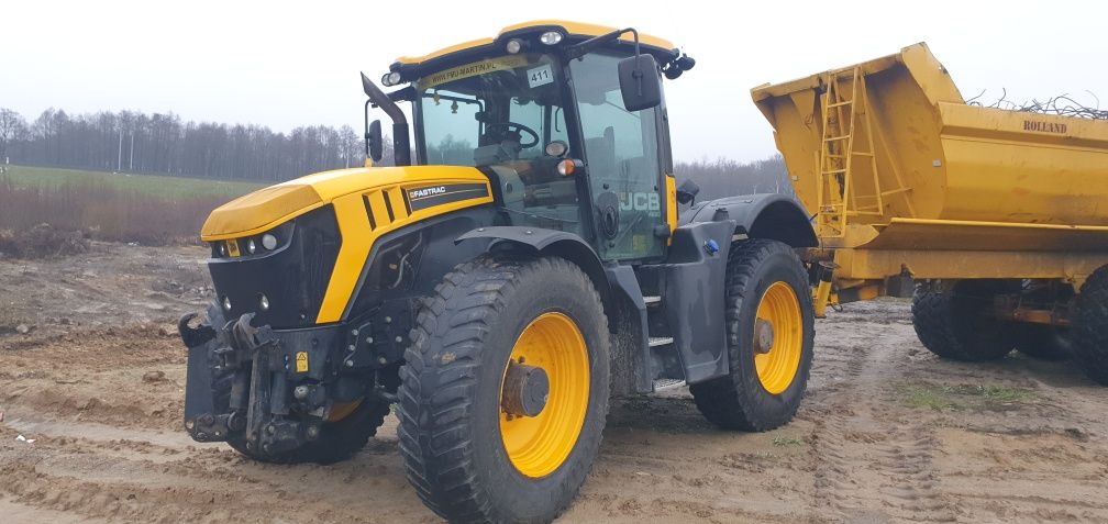 Jcb fastrac 4220