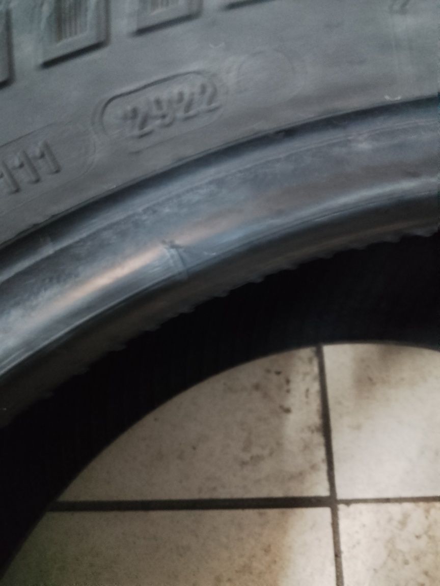265/60r18 bfgoodrich all-Terrain T/A rok 2022