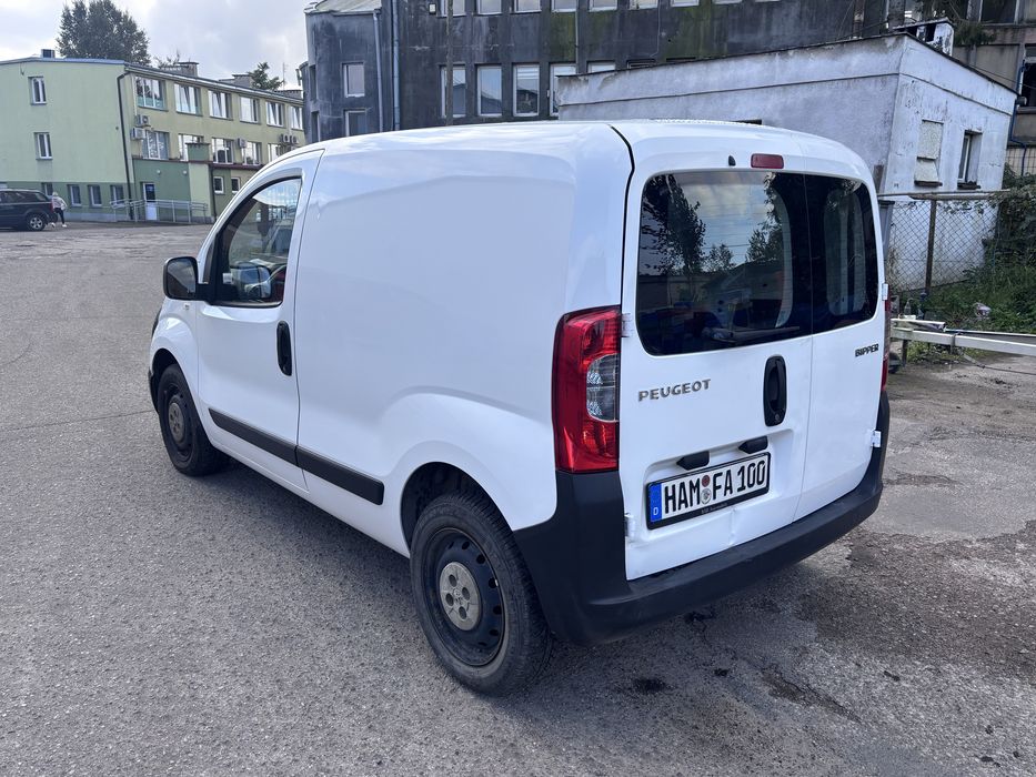 Bipper 1.4 HDI niski przebieg
