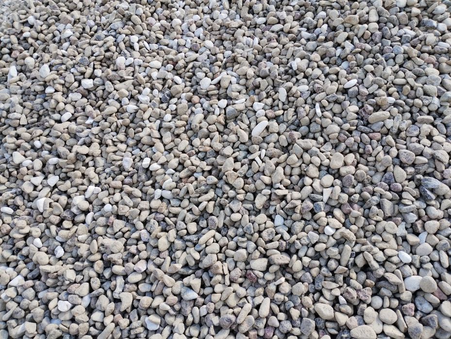 Piasek zasypowy siany płukany żwir beton pod kostkę ziemia ogrodowa ..