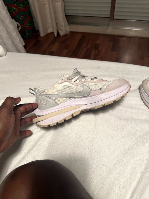 Nike X Sacai VaporWaffle Shoe