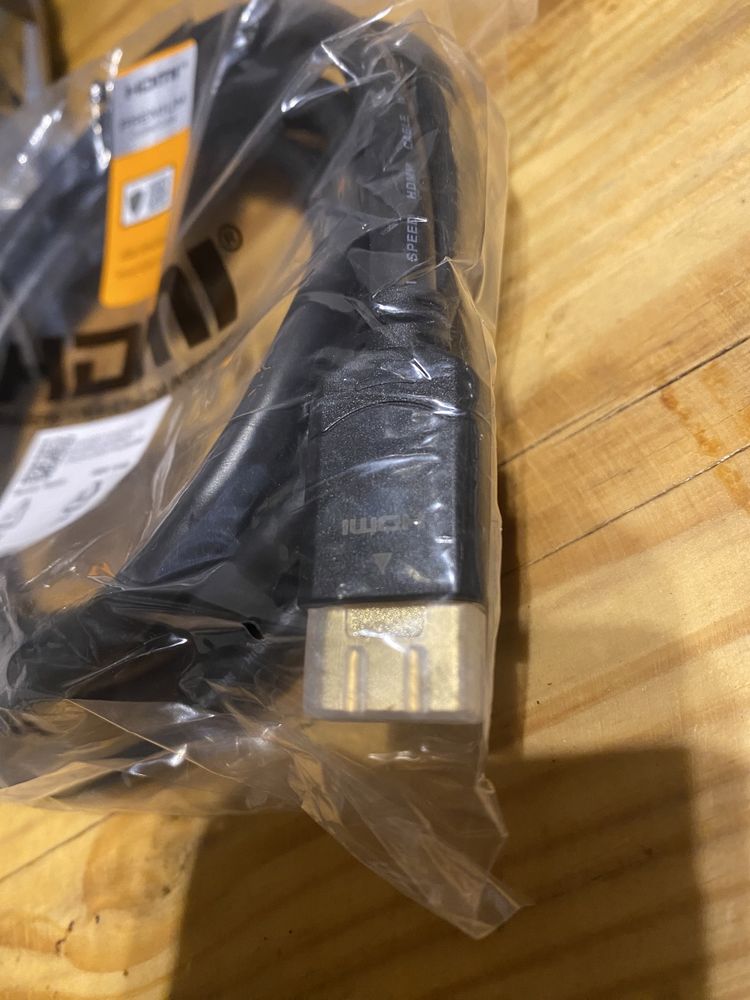 HDMI кабель 3м v2.0 4K НОВИЙ