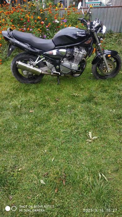 Suzuki GSF 600 bandit