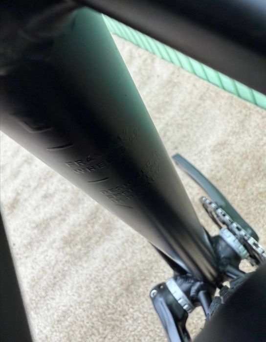Гірський велосипед L 29 Cube Attention SL 2021рік Rock Shox Judy Air
