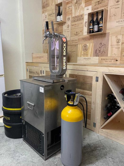 Máquina de imperial