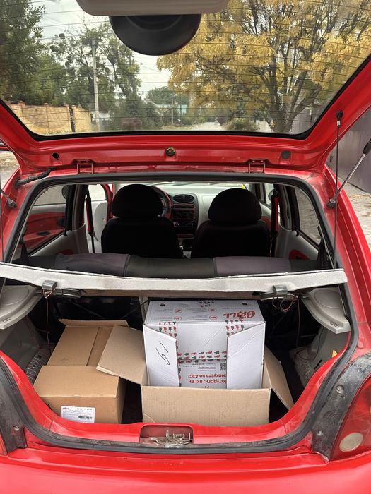 Срочно Продам Chery QQ 1.1