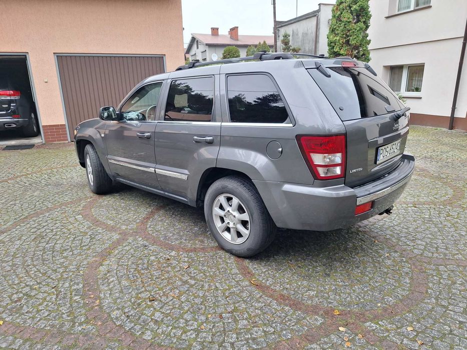 Jeep Grand Cherokee WK 3.0