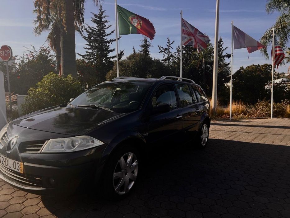 Renault megane 1.5dci