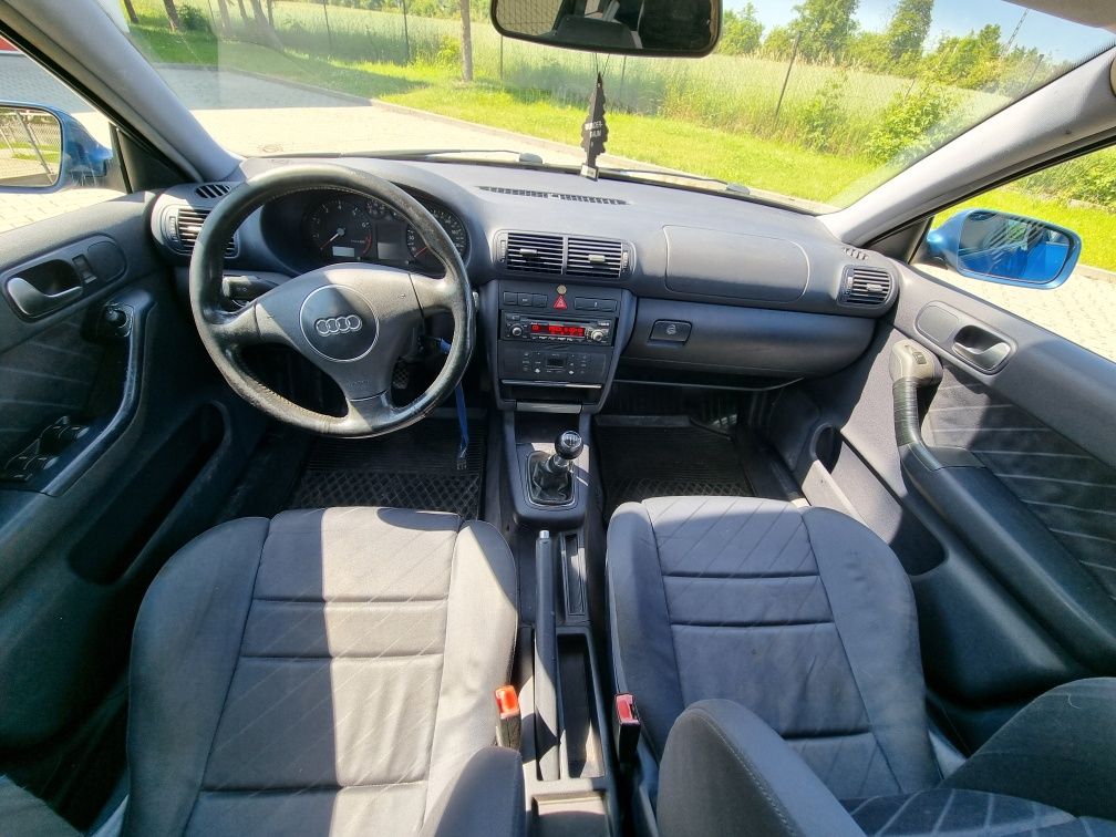 Audi A3*5 drzwi*Lift*1.6 benzyna*2001R*Sprawna*