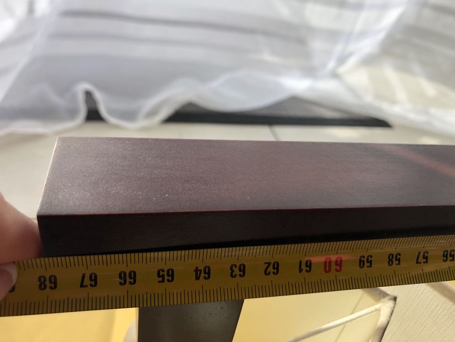 Lampa wisząca. 4 klosze