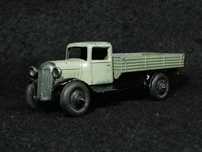 Dinky Toys #25E - Tipping Wagon Truck - 1936/1939 by Meccano Ltd