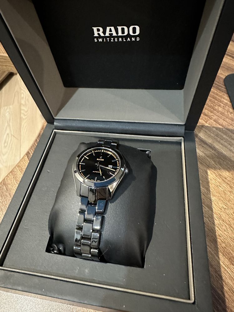 Годинник Rado Hyperchrome R32260172 часы unisex
