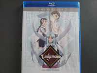Blu-ray anime Tsugumomo primeira temporada