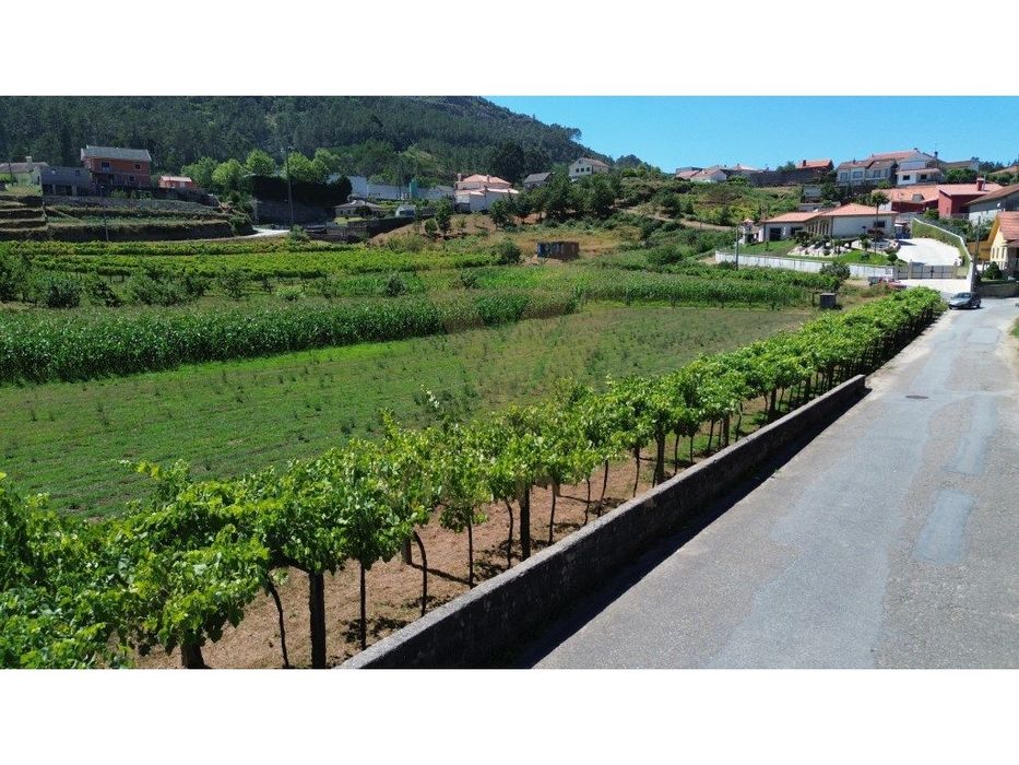 Terreno com 600 m² em Arcozelo - Ponte de Lima
