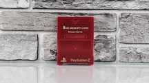 8MB Memory Card Sony Playstation 2 Fujiwork