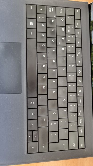 Surface pro 3 128 Gb com teclado
