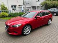 Mazda 6 Mazda 6 FVAT23% combi 2014 2.5 benzyna
