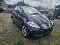 Mercedes A 200, 200 km, 2007 r, 128 tys przebiegu