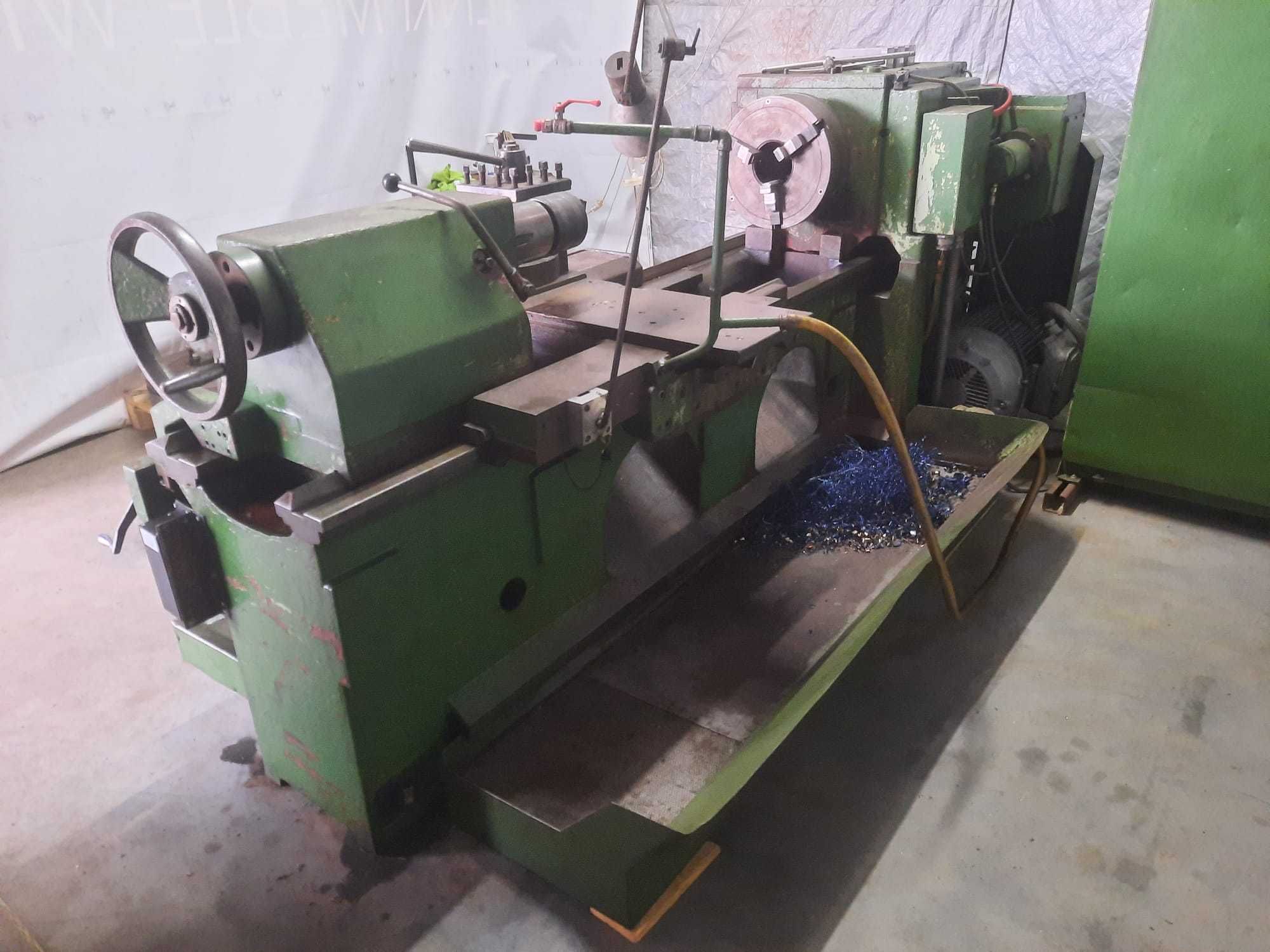 TOKARKA TOS SUS 63  630/1250mm
