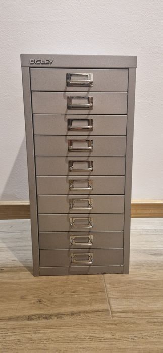Bisley na dokumenty szafki