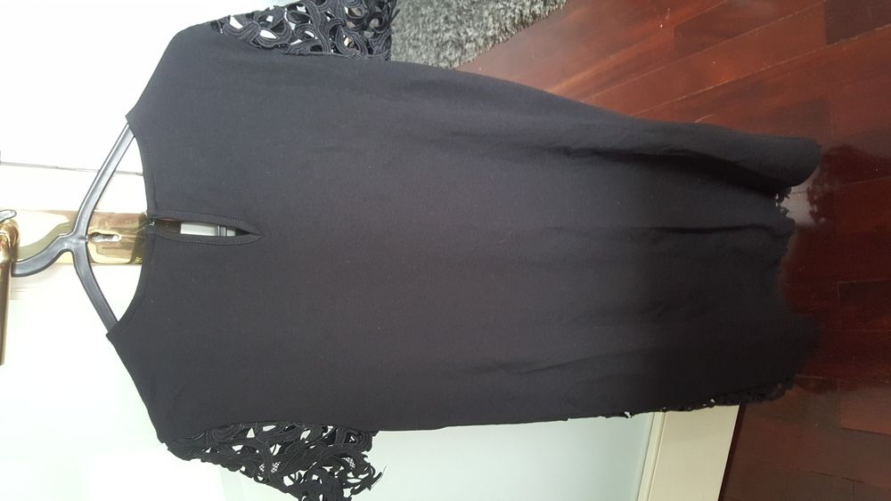 Vestido Novo - Zara