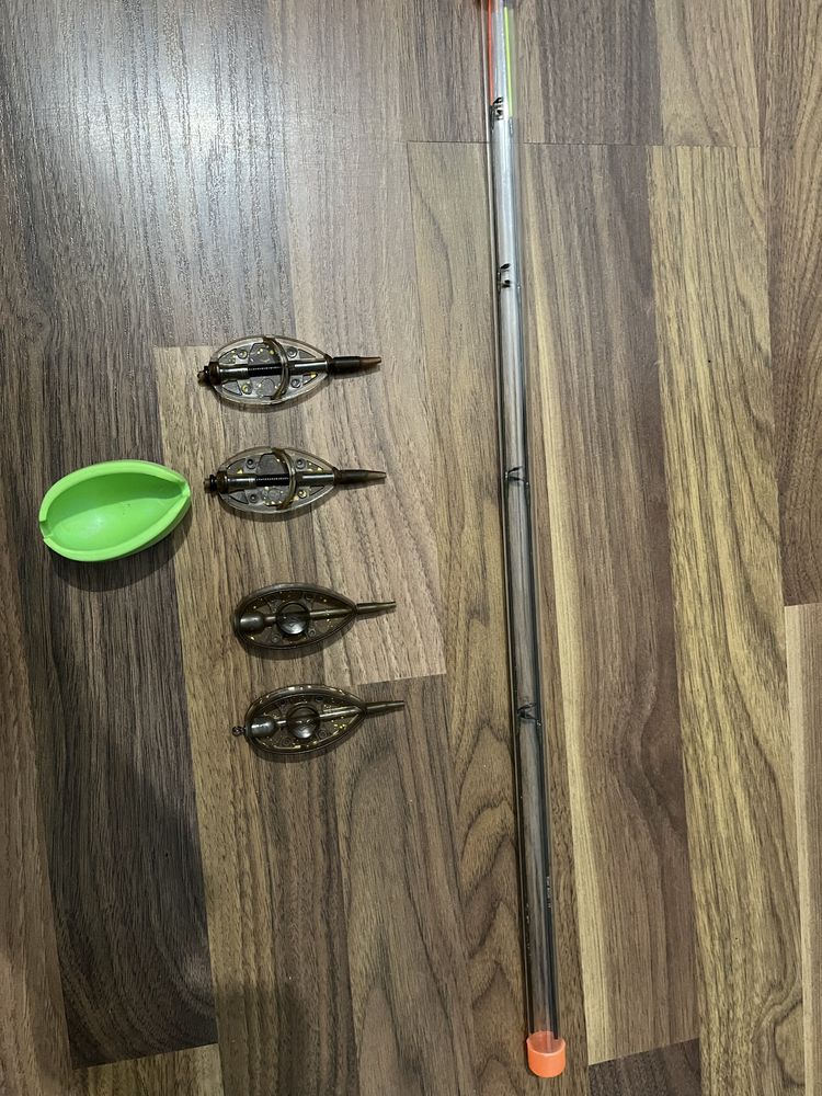 Zestaw method feeder