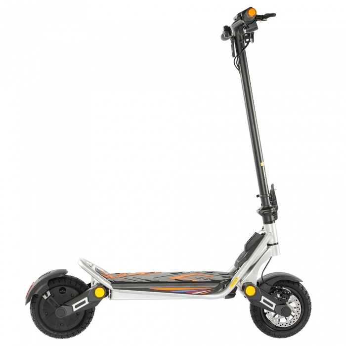 KuKirin A1 800W 48V 13Ah 10 cali 45KM/H Hulajnoga Elektryczna NOWOŚĆ