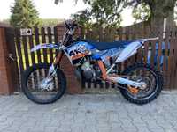 Ktm sx 250 2t zadbany